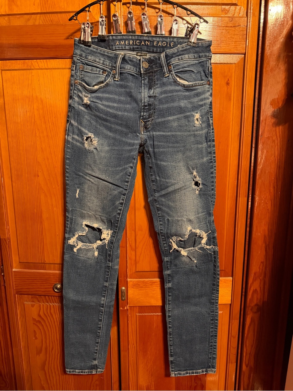Men American Eagle Jeans Slim